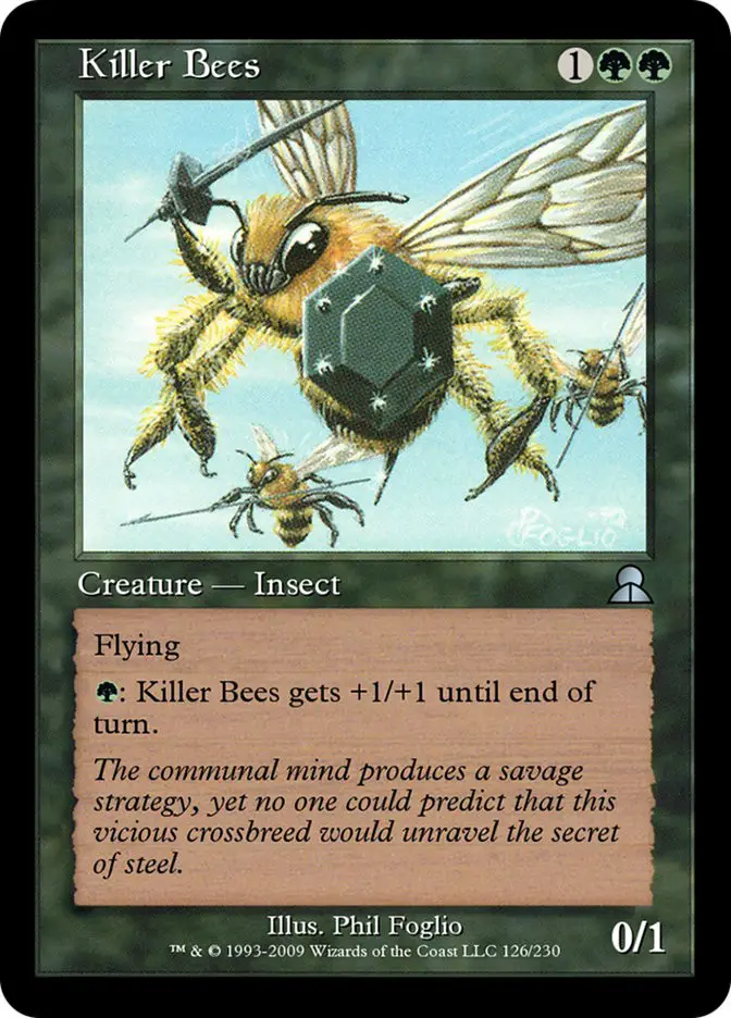 Killer Bees (Masters Edition III)