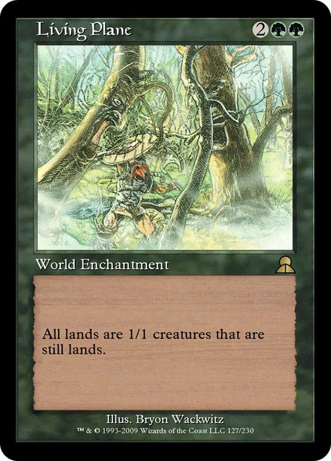 Living Plane (Masters Edition III)