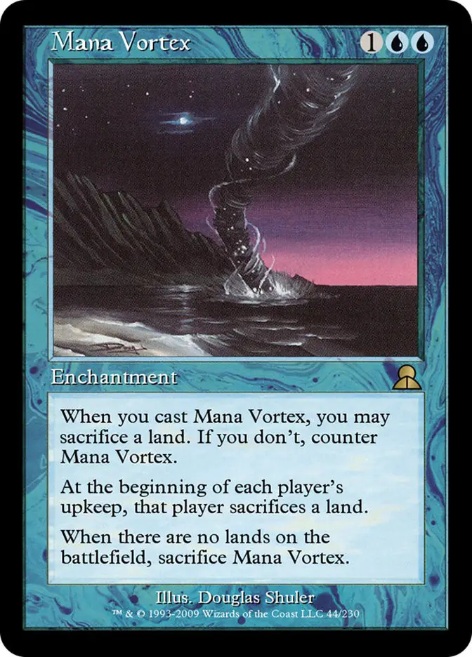 Mana Vortex (Masters Edition III)