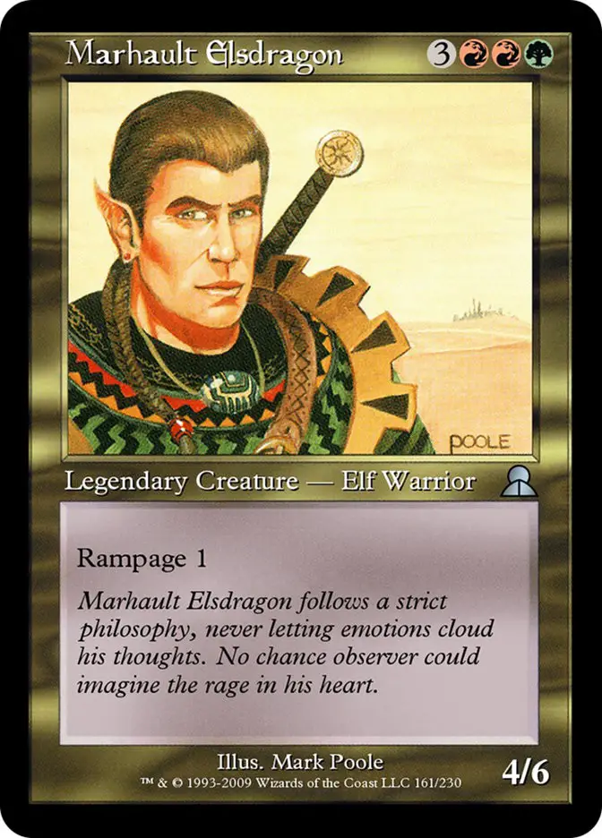 Marhault Elsdragon (Masters Edition III)