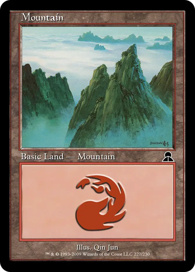 Mountain (Masters Edition III)