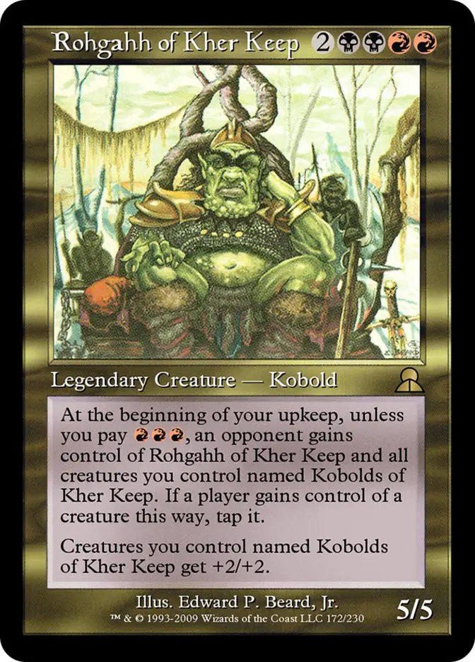 Rohgahh of Kher Keep (Masters Edition III)