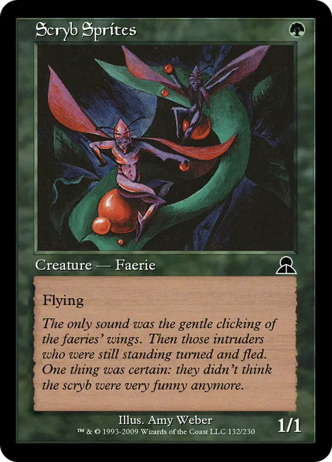 Scryb Sprites (Masters Edition III)