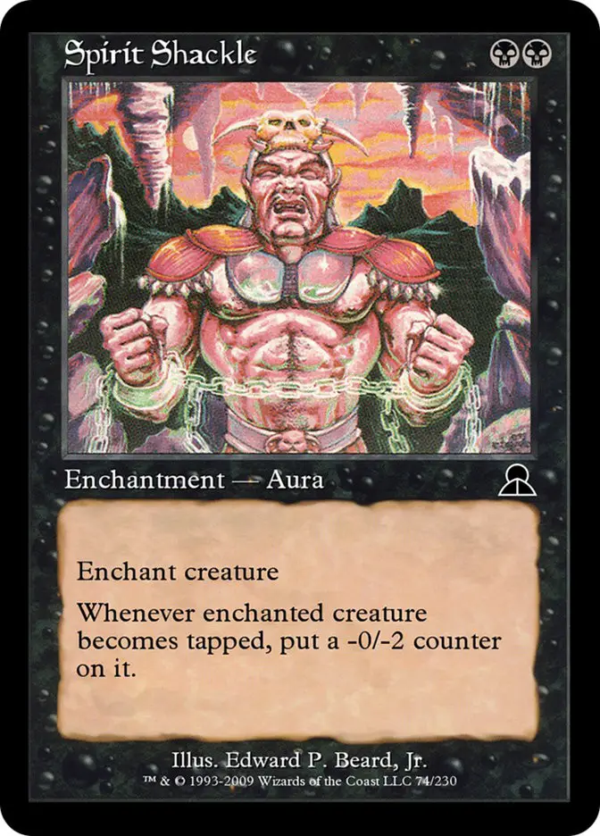 Spirit Shackle (Masters Edition III)