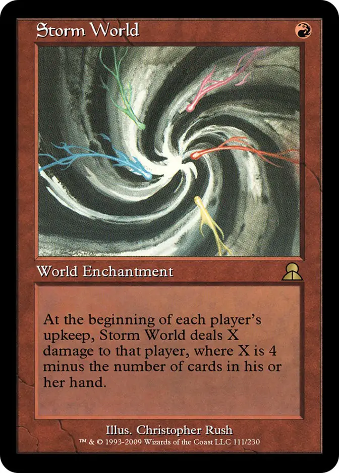 Storm World (Masters Edition III)