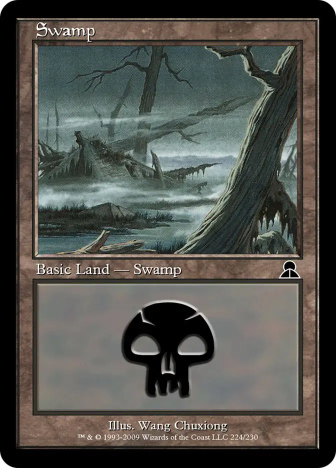 Swamp (Masters Edition III)