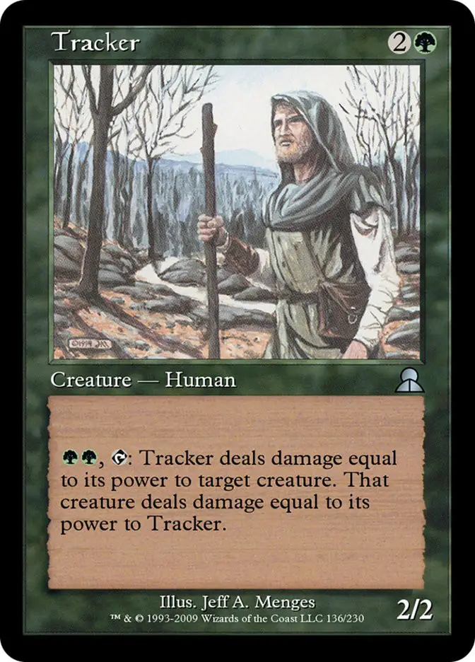 Tracker (Masters Edition III)