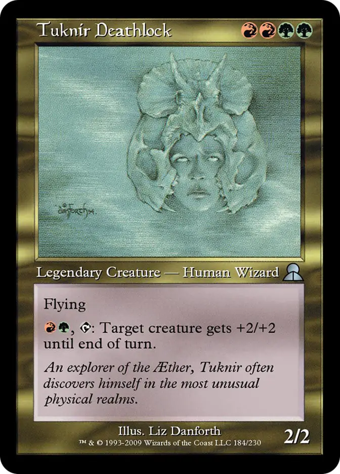 Tuknir Deathlock (Masters Edition III)