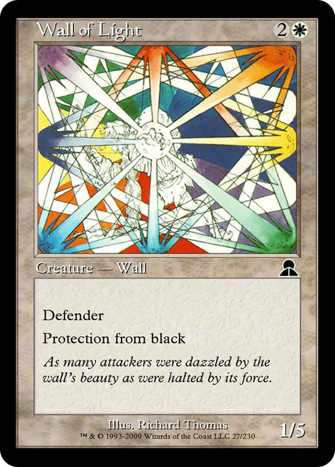 Wall of Light (Masters Edition III)