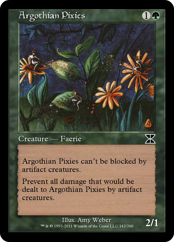 Argothian Pixies (Masters Edition IV)
