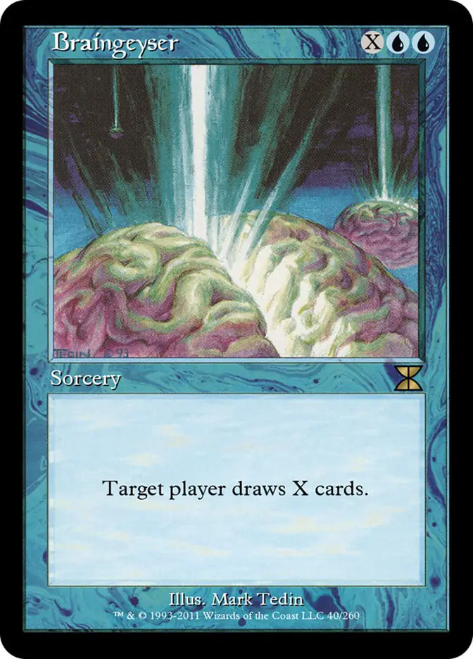 Braingeyser (Masters Edition IV)