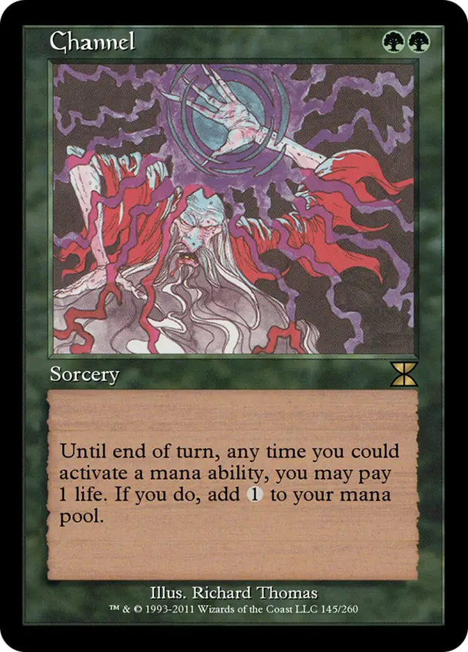 Channel (Masters Edition IV)