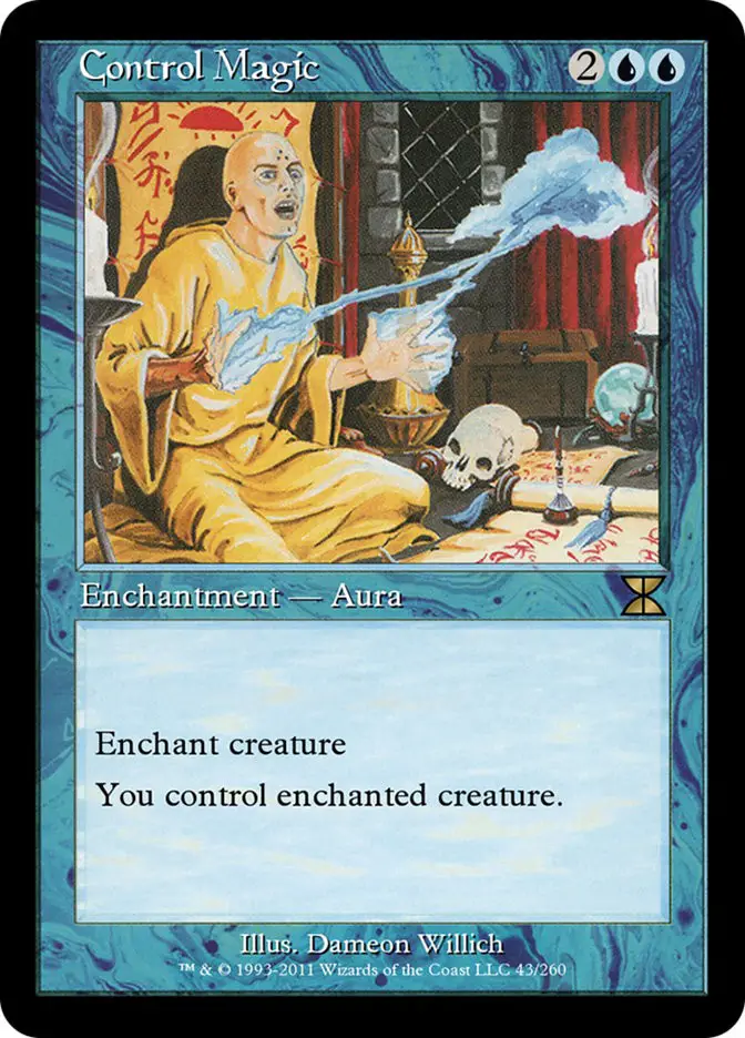 Control Magic (Masters Edition IV)