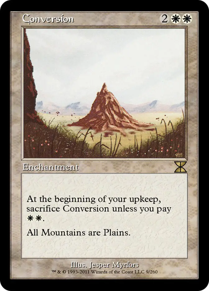 Conversion (Masters Edition IV)