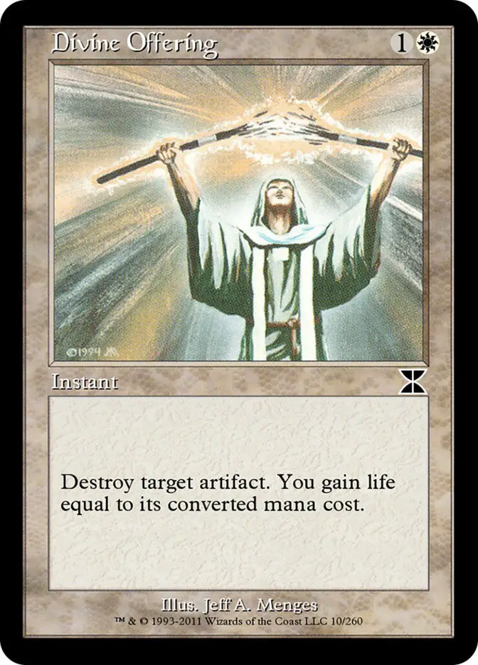 Divine Offering (Masters Edition IV)
