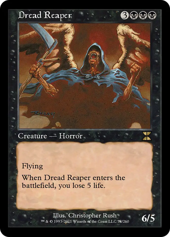 Dread Reaper (Masters Edition IV)