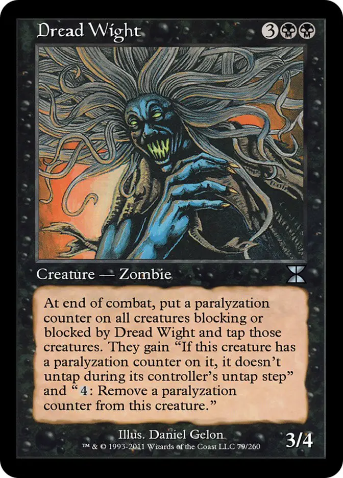 Dread Wight (Masters Edition IV)