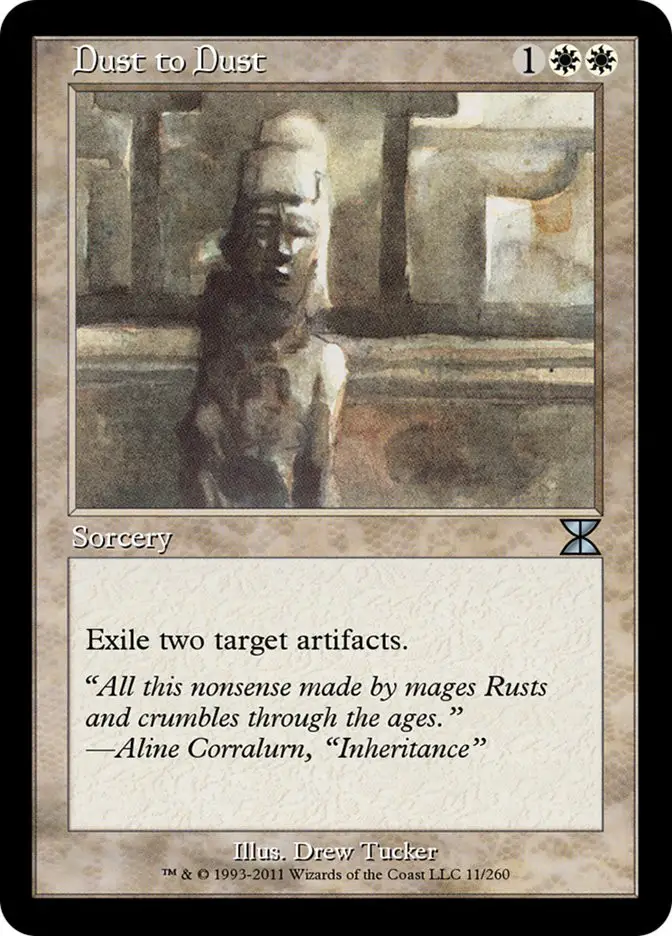 Dust to Dust (Masters Edition IV)