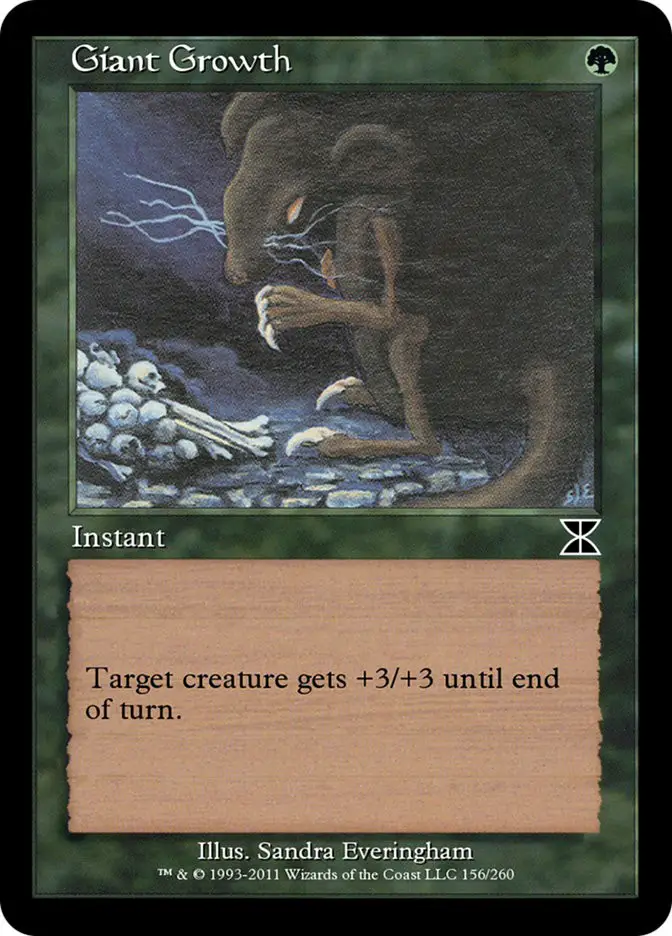 Giant Growth (Masters Edition IV)