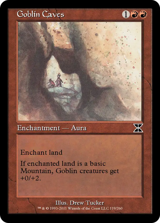 Goblin Caves (Masters Edition IV)