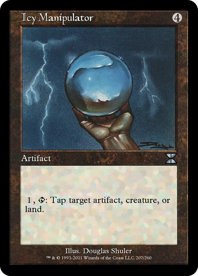 Icy Manipulator (Masters Edition IV)