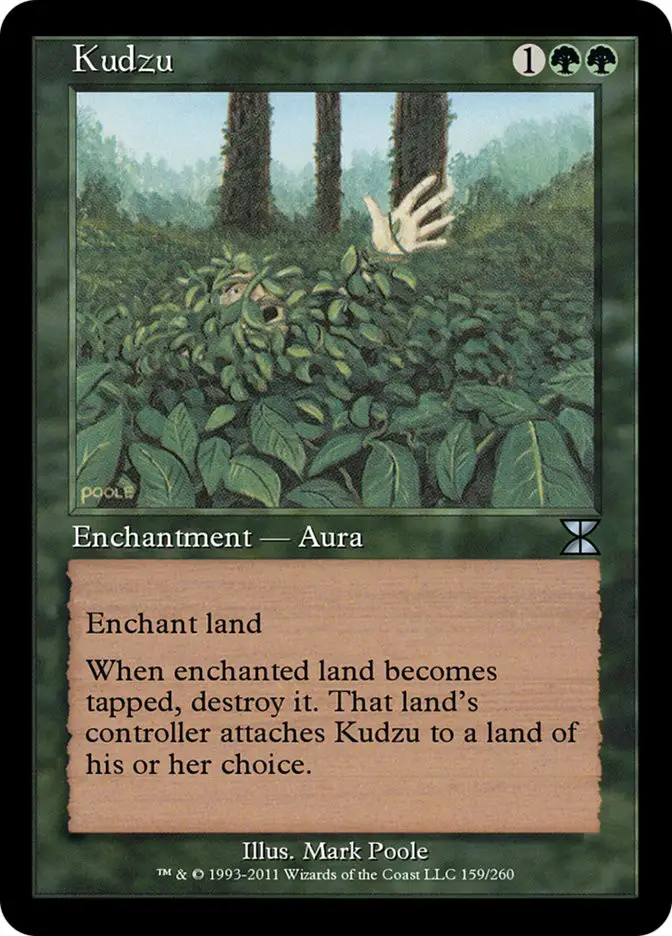 Kudzu (Masters Edition IV)