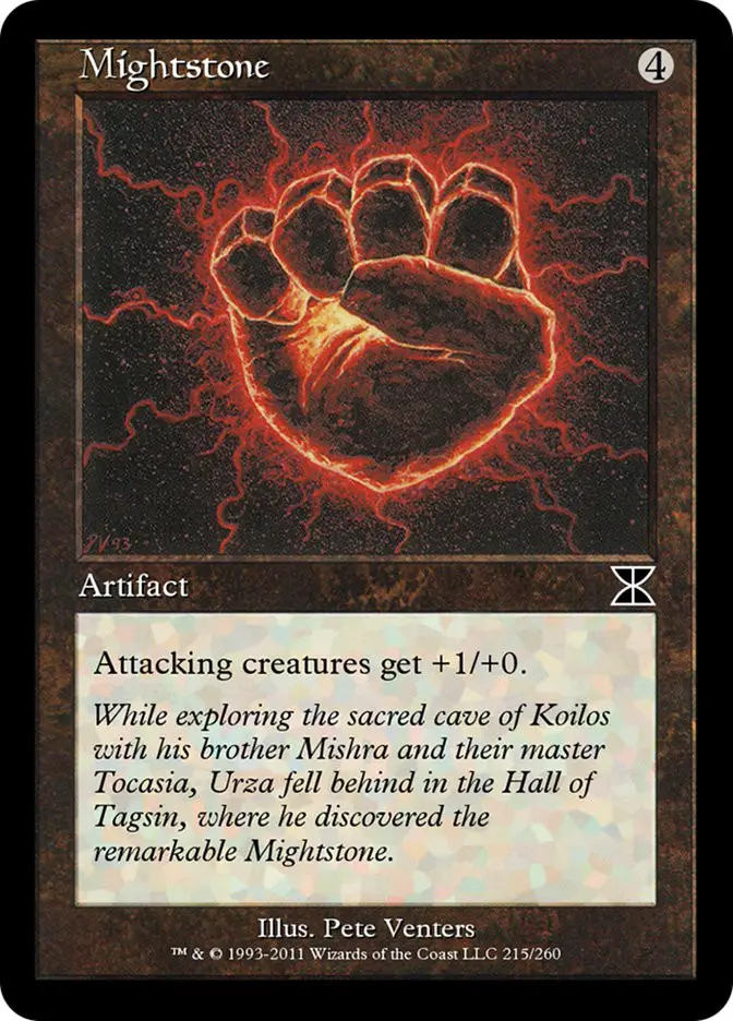 Mightstone (Masters Edition IV)