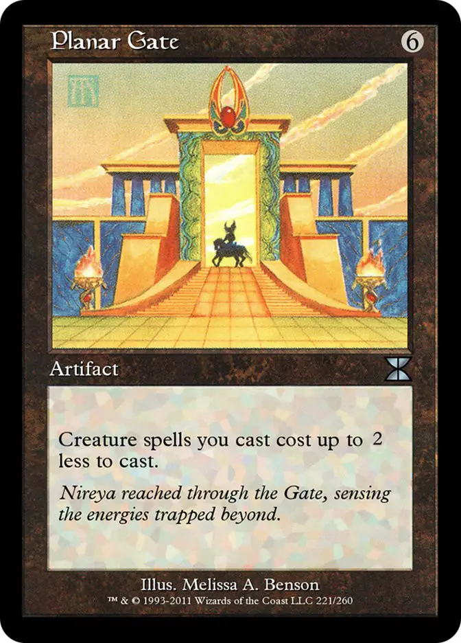 Planar Gate (Masters Edition IV)