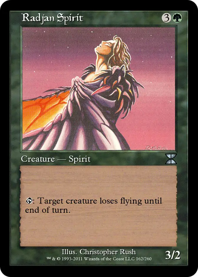 Radjan Spirit (Masters Edition IV)