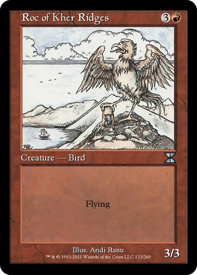 Roc of Kher Ridges (Masters Edition IV)