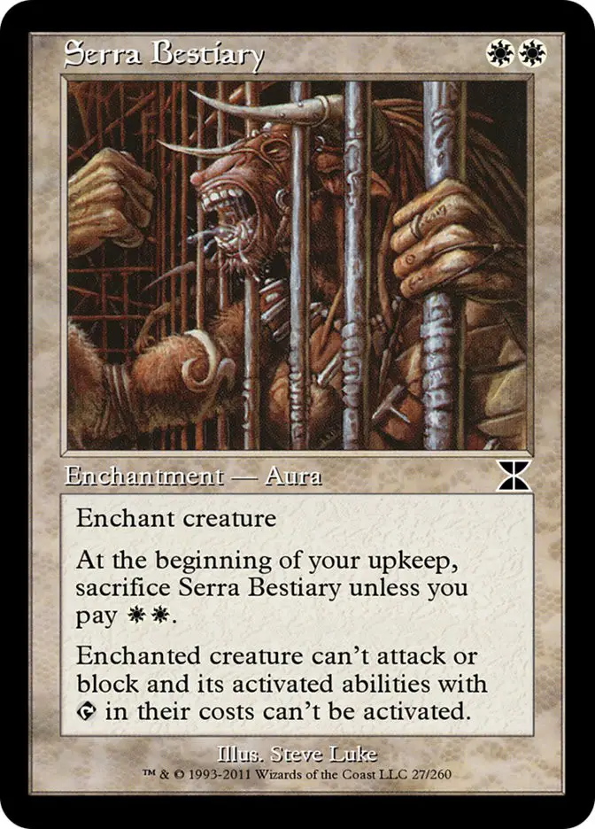 Serra Bestiary (Masters Edition IV)