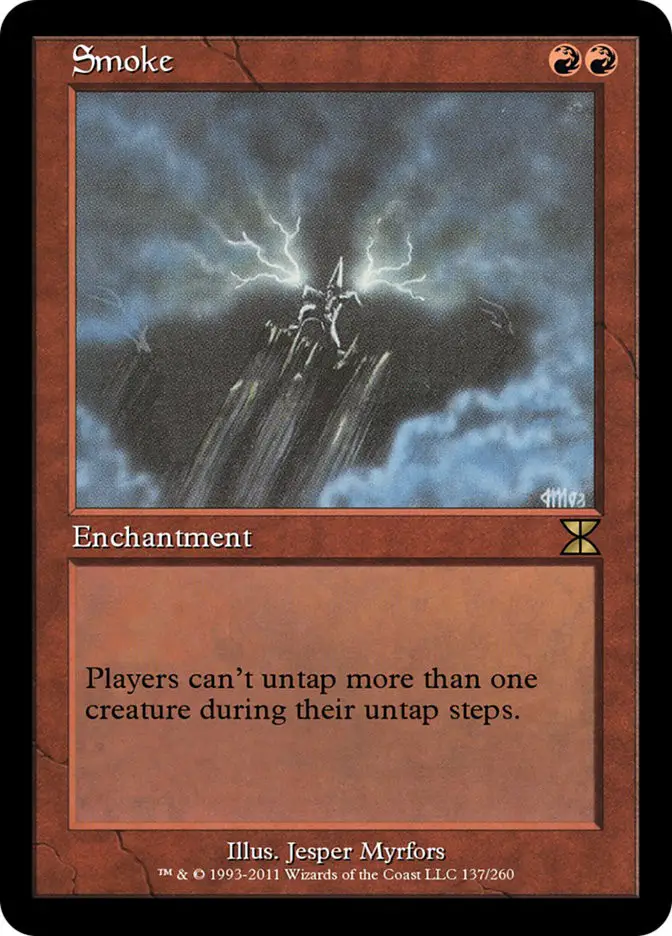Smoke (Masters Edition IV)
