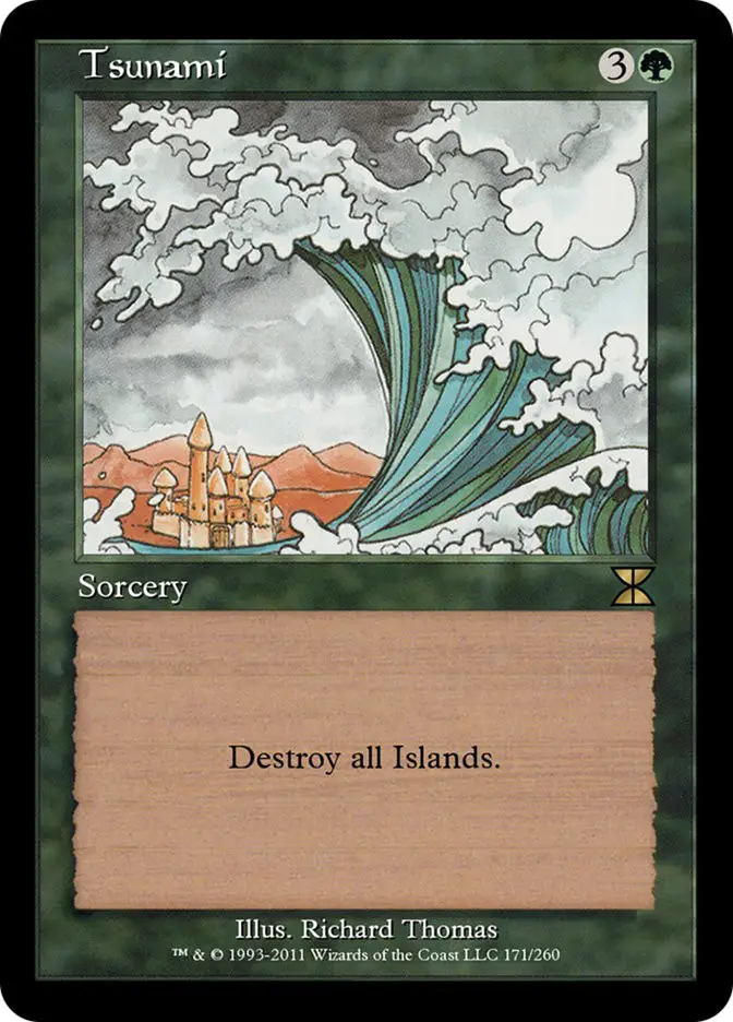 Tsunami (Masters Edition IV)