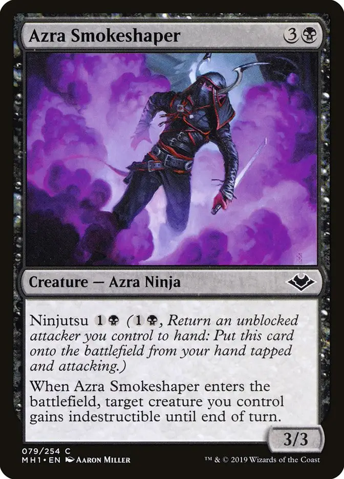 Azra Smokeshaper (Modern Horizons)