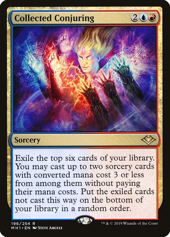 Collected Conjuring (Modern Horizons)