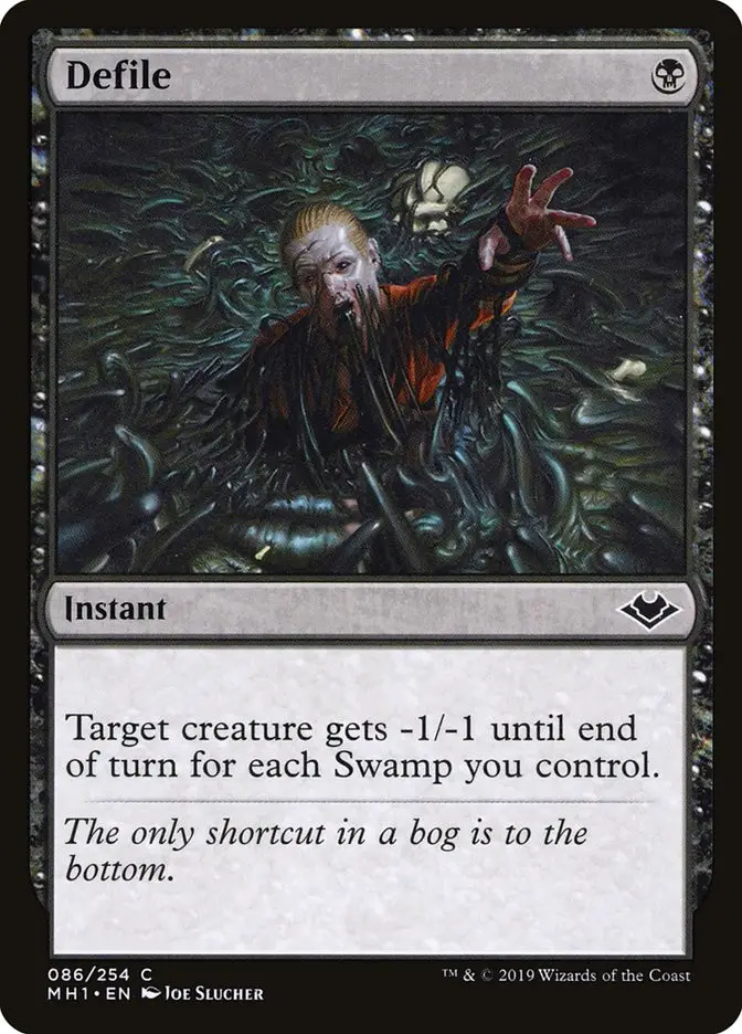 Defile (Modern Horizons)
