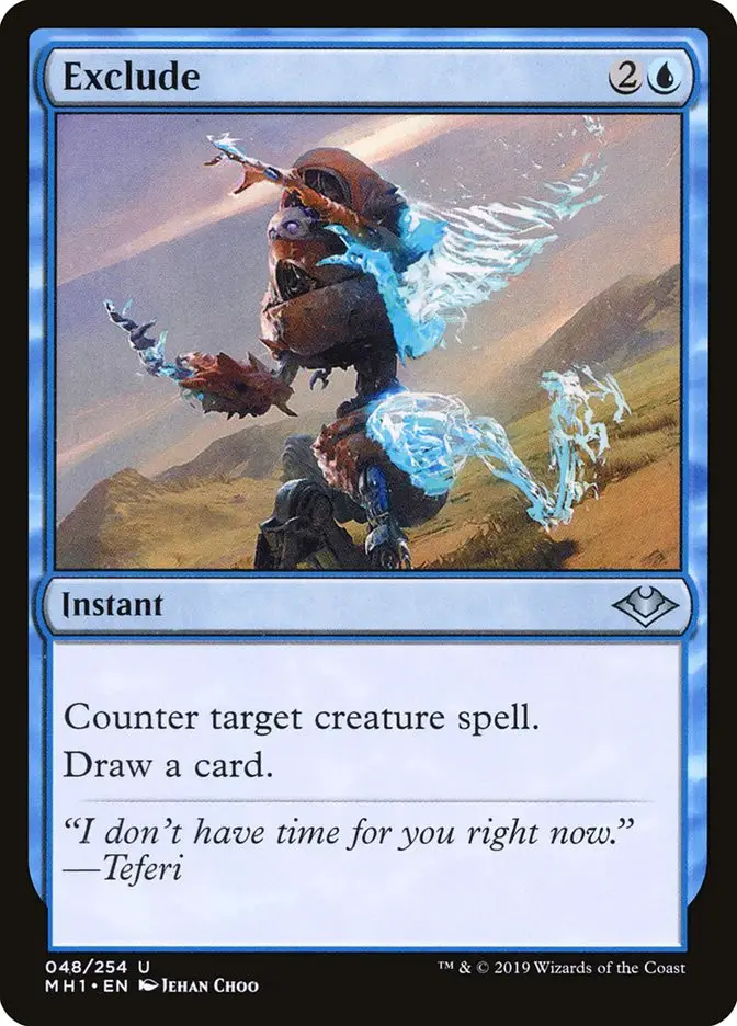 Exclude (Modern Horizons)