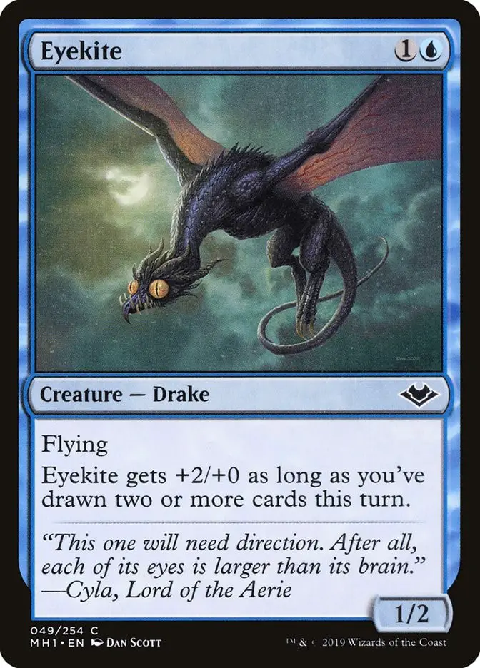 Eyekite (Modern Horizons)