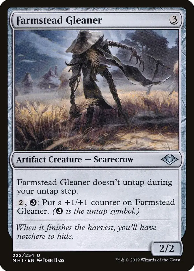 Farmstead Gleaner (Modern Horizons)