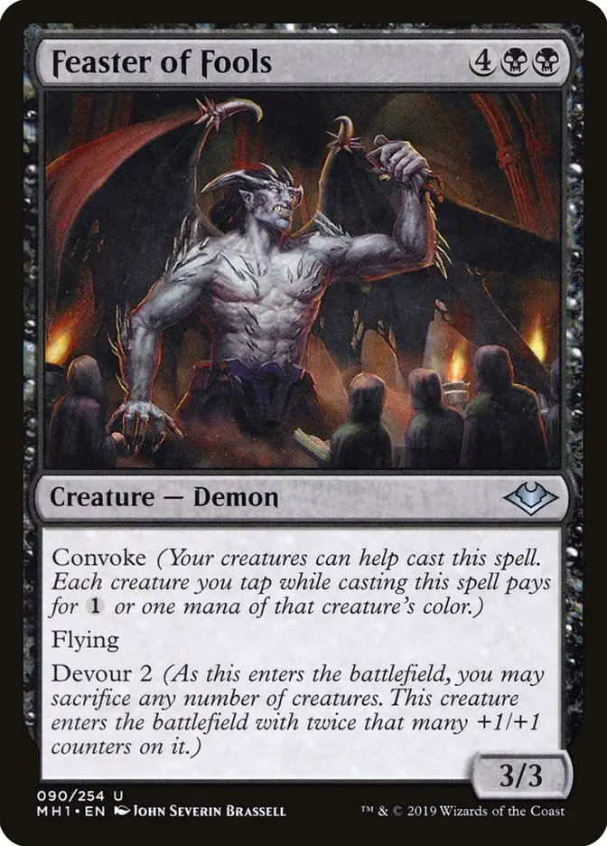 Feaster of Fools (Modern Horizons)