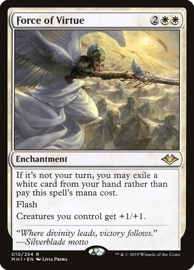 Force of Virtue (Modern Horizons)