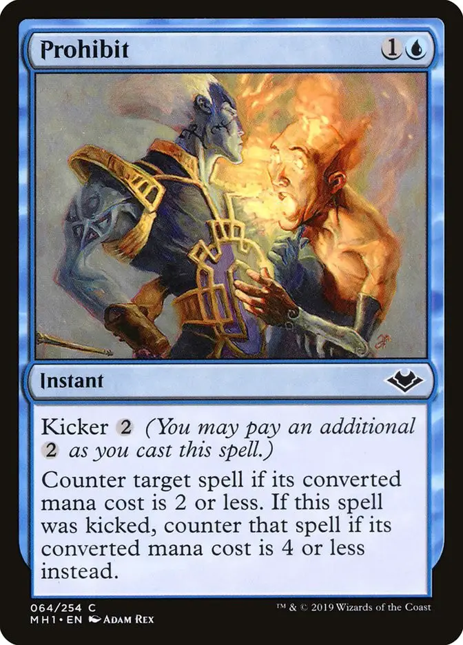 Prohibit (Modern Horizons)