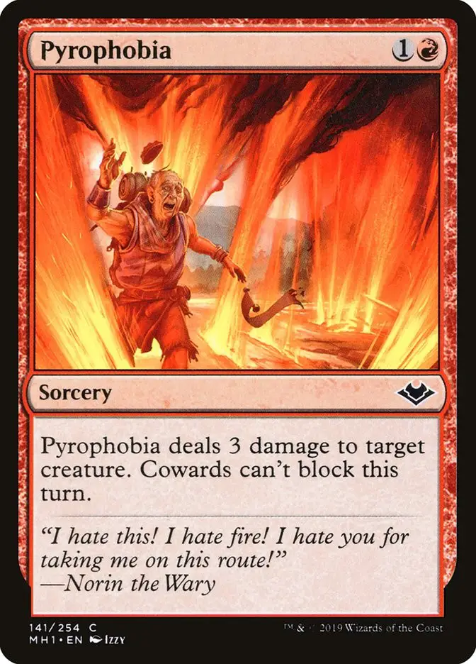 Pyrophobia (Modern Horizons)