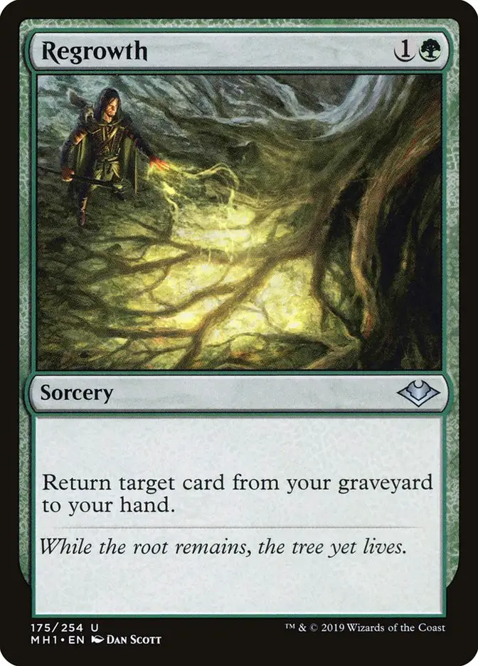 Regrowth (Modern Horizons)