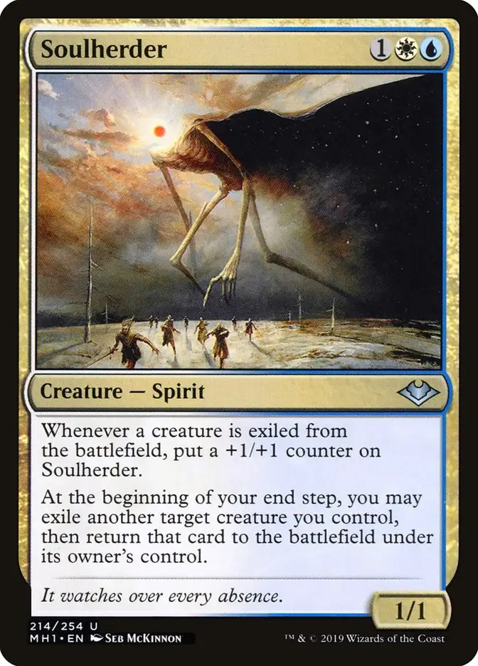 Soulherder (Modern Horizons)