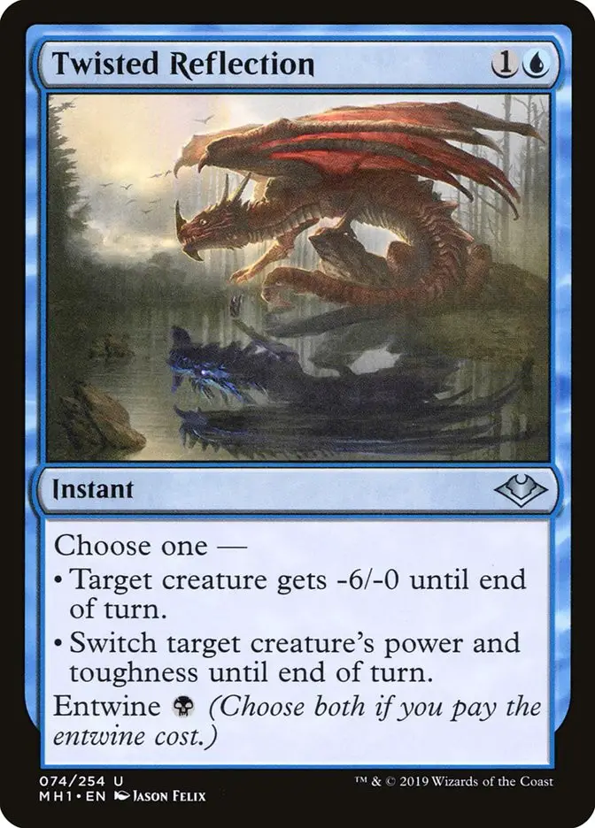 Twisted Reflection (Modern Horizons)