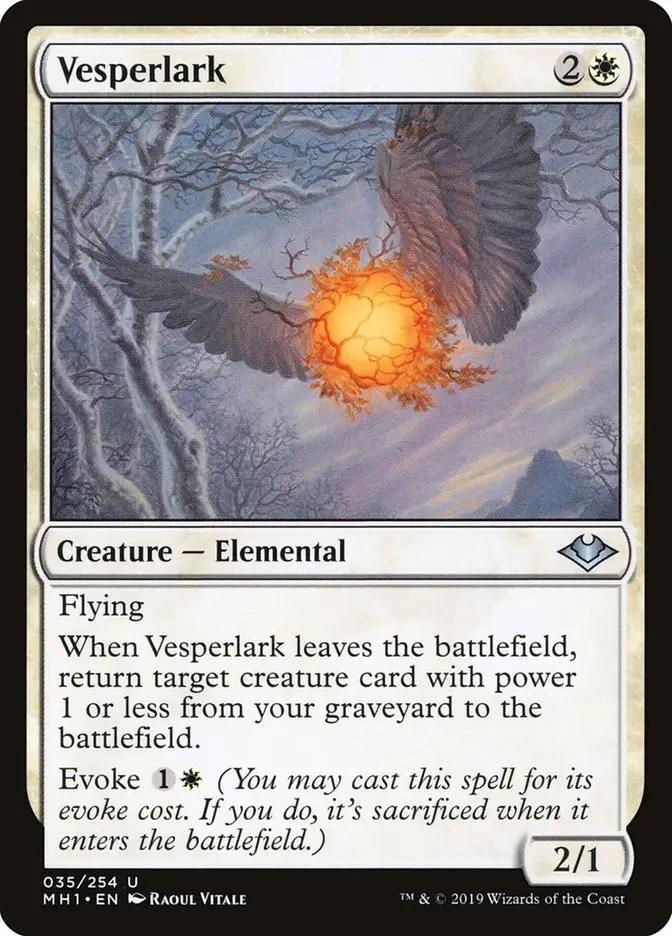 Vesperlark (Modern Horizons)