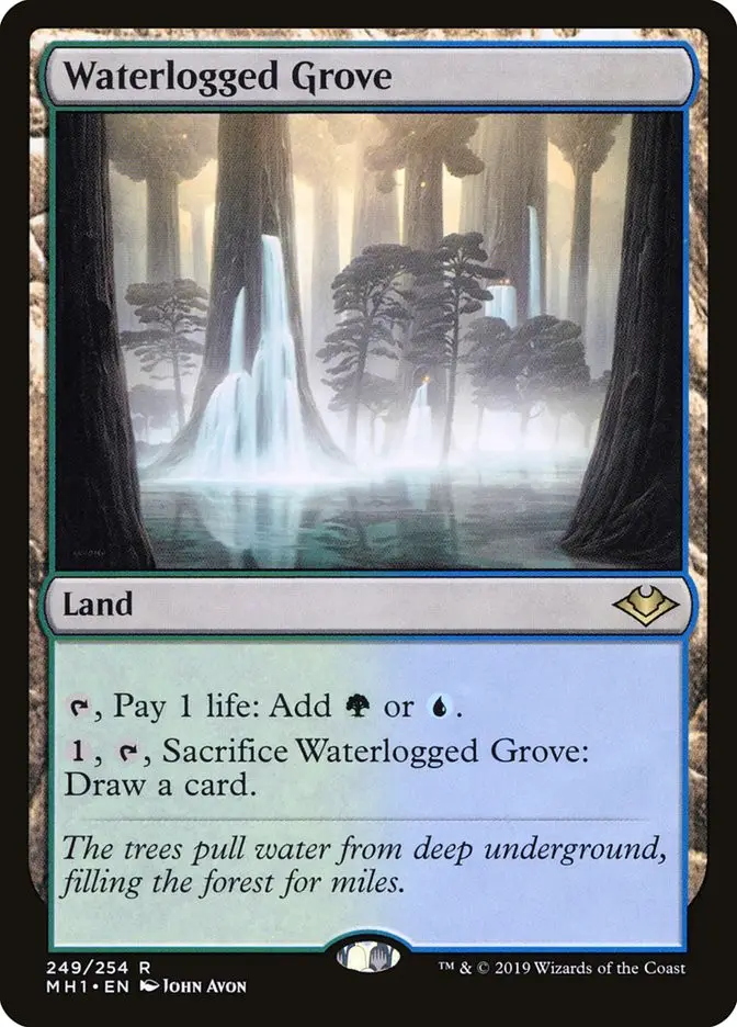 Waterlogged Grove (Modern Horizons)
