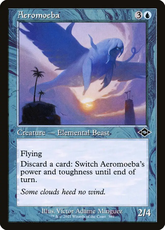 Aeromoeba (Modern Horizons 2)