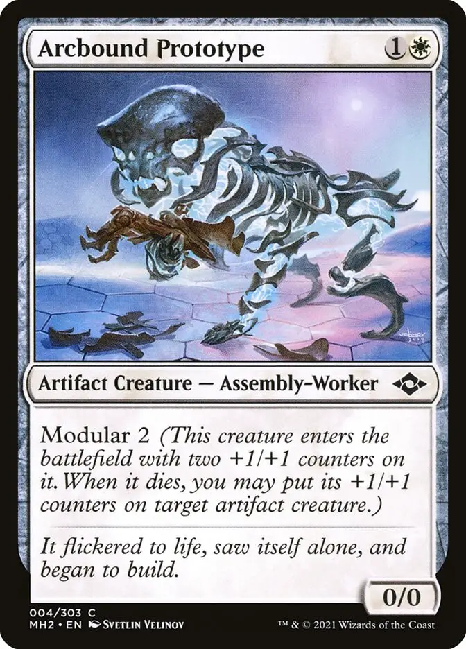 Arcbound Prototype (Modern Horizons 2)